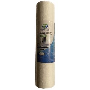 Filters4You 10” x 2.5” Whole House Sediment Water Filter PP10